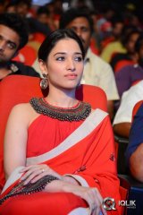 Tamannah at Oopiri Movie Thank You Meet